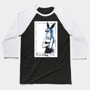 Bulma Baseball T-Shirt